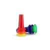 Cones 6 pcs | 16 cm - Nordic Sport