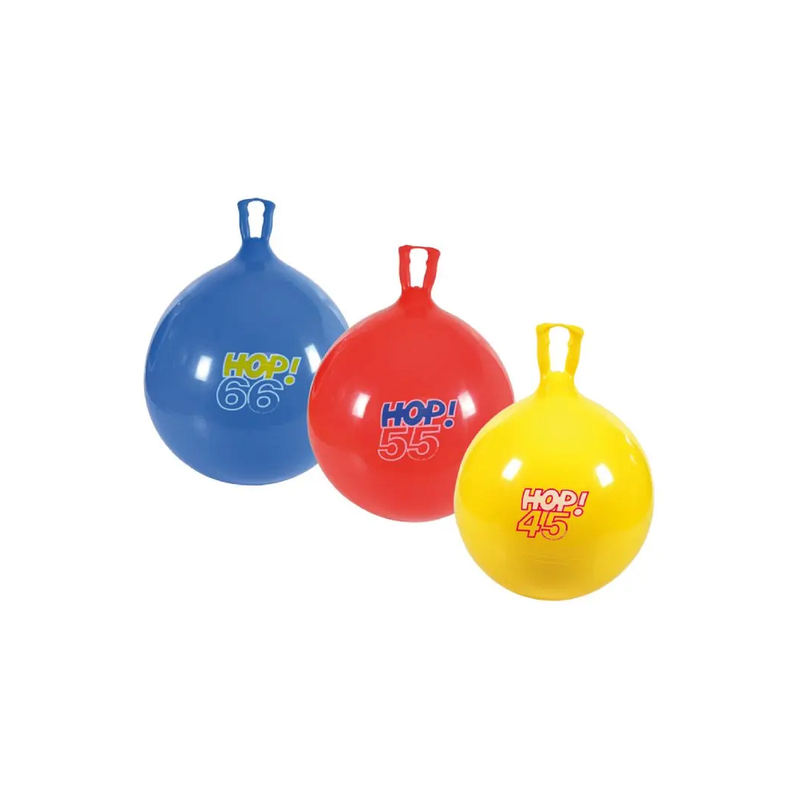 Hop Ball with Handles
