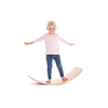 Balansbräda Wood'L Board 80 × 30 × 18 cm – för balans och motorikträning