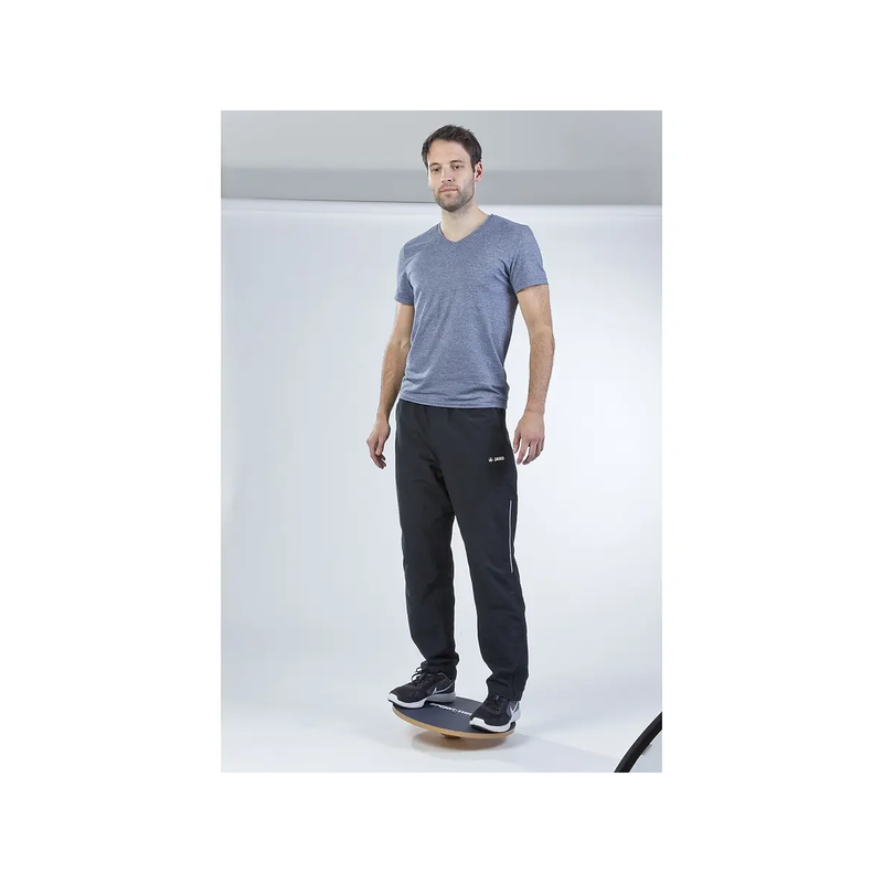 Deluxe Balance Board with Interchangeable Parts – for Balance and Coordination Training