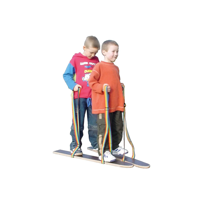 Pedalo Team-Building Skis – for Teamwork, Balance and Coordination