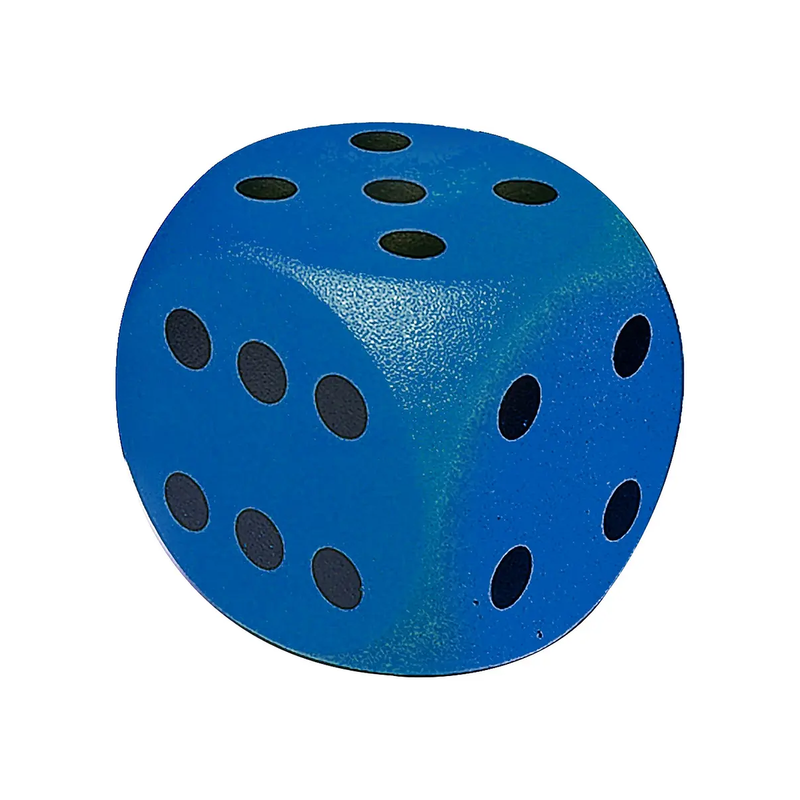 Foam dice 16x16cm