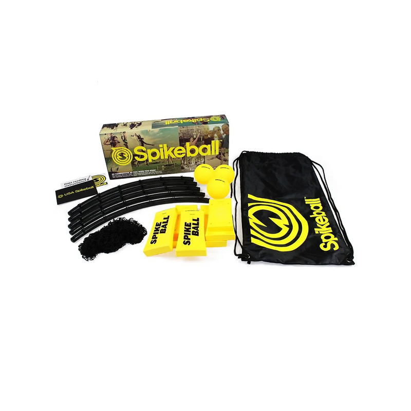 Spikeball Roundnet Set – The Original