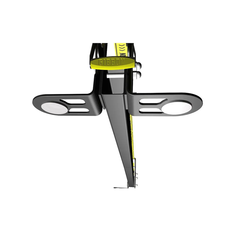 Gibbon Slackline Slack Rack Classic – Freestanding Slackline for Balance and Training