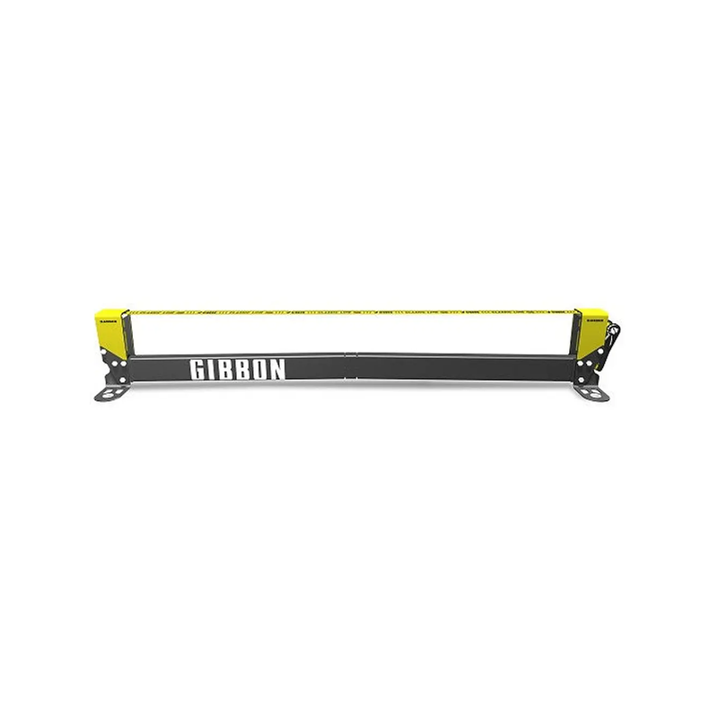 Gibbon Slackline Slack Rack Classic – Freestanding Slackline for Balance and Training