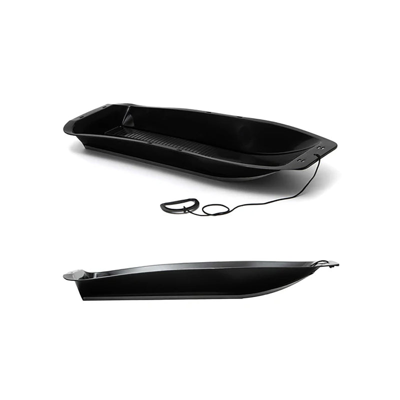 Aero Jet Sled, Black - Nordic Sport