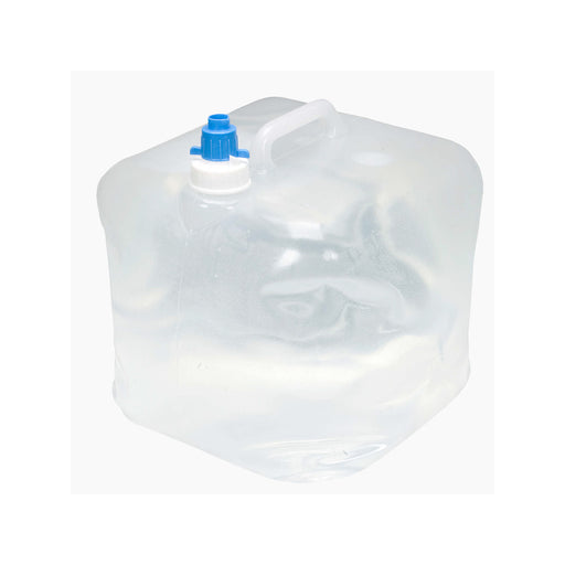 Foldable water can with tap, 15 liters - Nordic Sport
