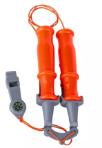 Isdubbar med Visselpipa Pro - Nordic Sport