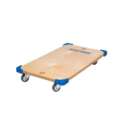 Scooter Board with Protective Corners - Nordic Sport