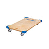 Scooter Board with Protective Corners - Nordic Sport
