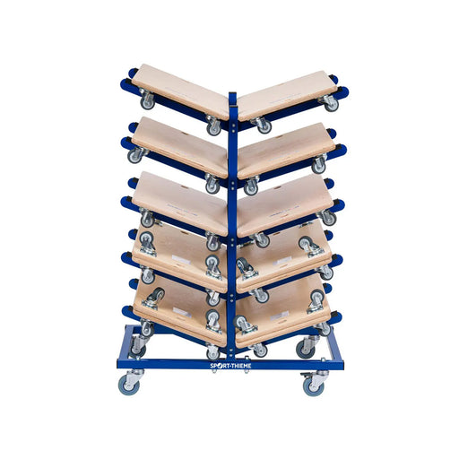 Storage Trolley with Wheels - Nordic Sport