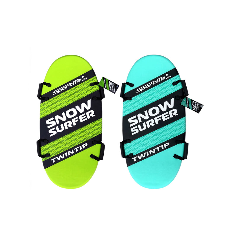 Twintip Snowsurfer
