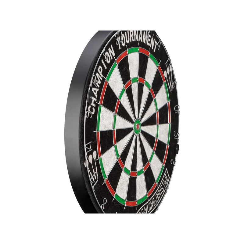 Sisal Dartboard – Durable Board for Training and Play