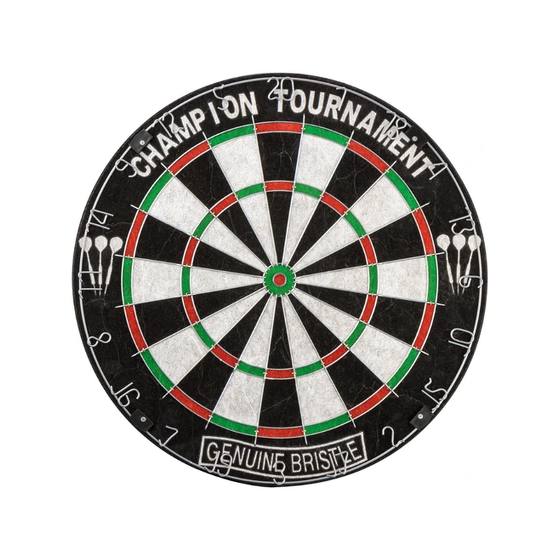 Sisal Dartboard – Durable Board for Training and Play