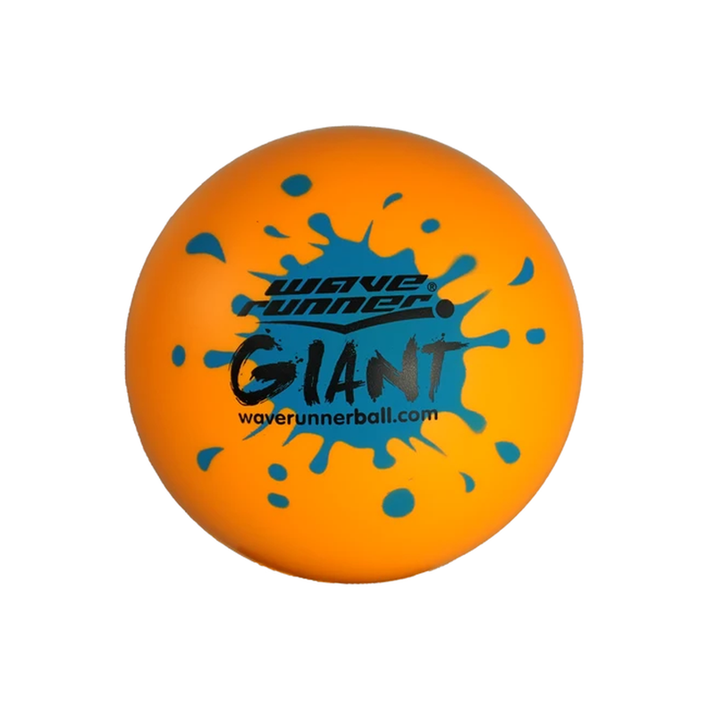 Waverunner GIANT PU Water Ball, 12 cm