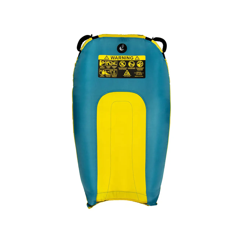 Waimea Boogie Air Bodyboard – Inflatable Bodyboard for Beach and Pool