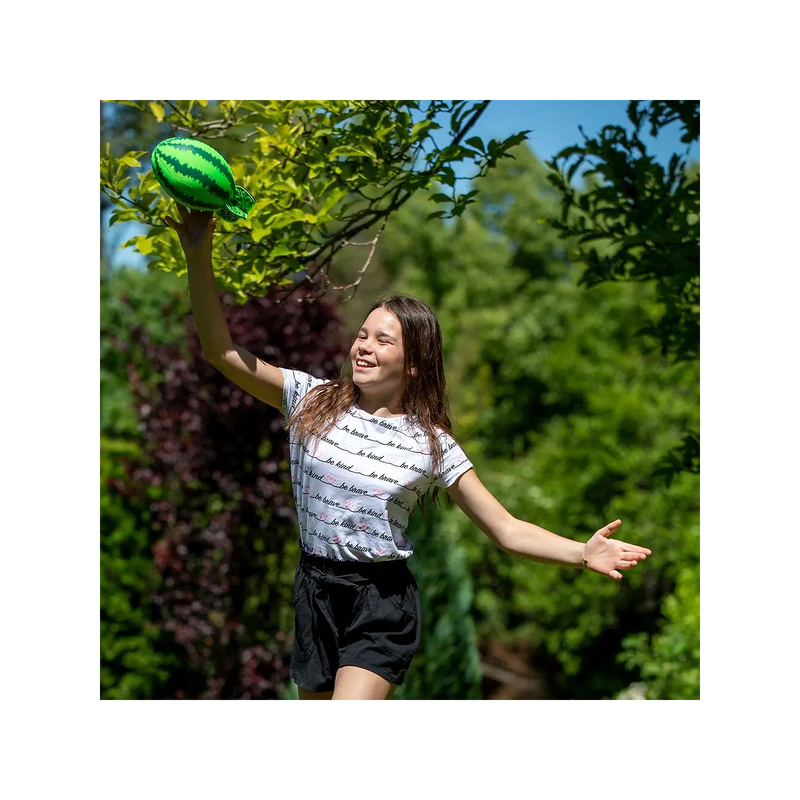Schildkröt Splash Ball Watermelon – Throwing Ball for Water Play and Coordination