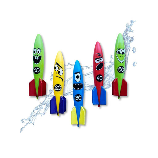 Rocket Divers Diving Toys - Nordic Sport