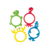 Aqua-Zoo Dive Rings 4 pcs - Nordic Sport