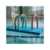 Maxi Float Mat with Holes for Pool Noodles - Nordic Sport