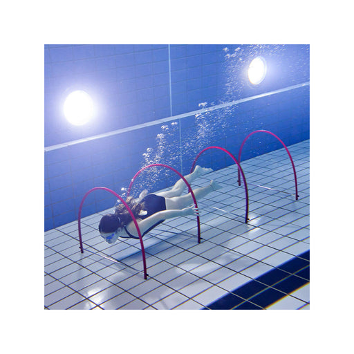 Stand-Up Swim and Dive Hoops 4 pcs - Nordic Sport