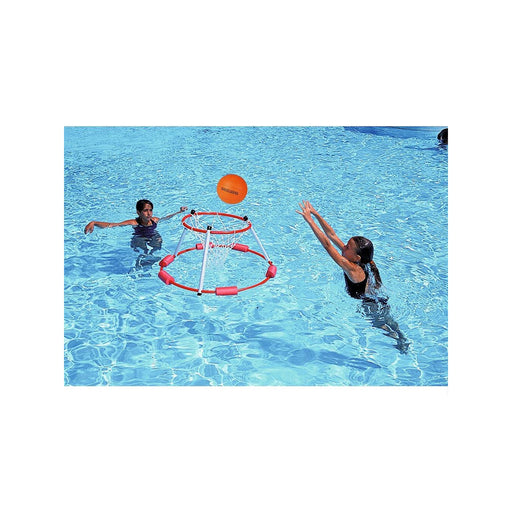 Pool Basketball Hoop 1 pc - Nordic Sport