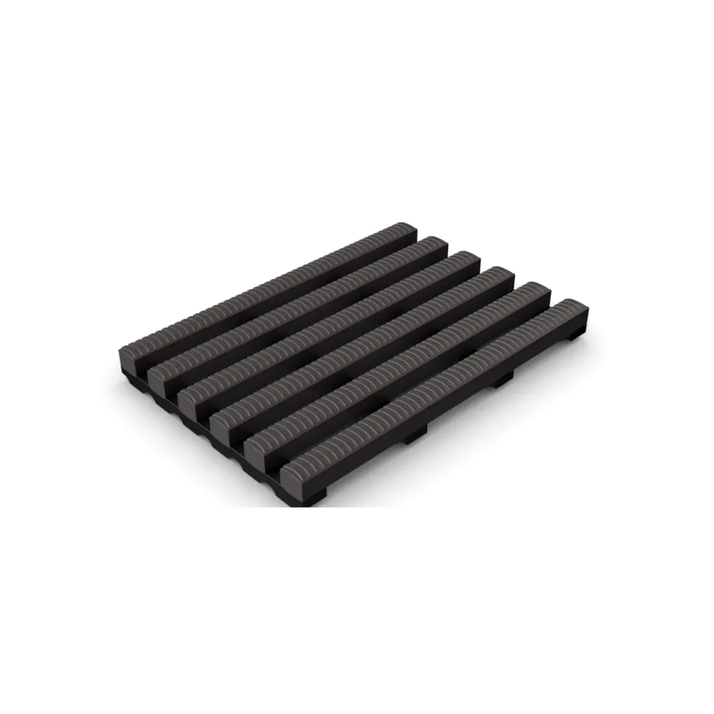 Heronrib – Halksäker Matta 10 × 0,5 m