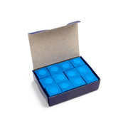 Billiard Chalk, 12 pcs. - Nordic Sport