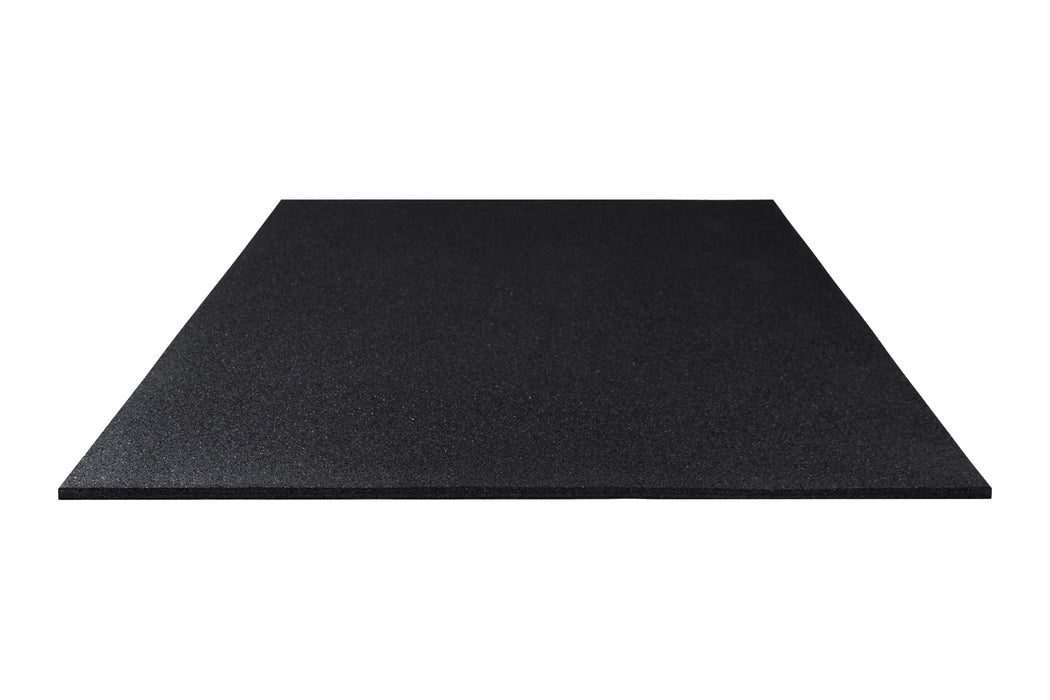 Rubber antishock square mat  30mm -1x1m - Nordic Sport