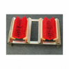 Shoe brush double
