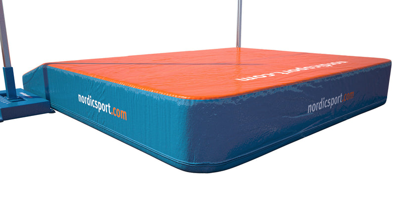 Pole Vault Pit Champion 2 Monocube - Pole Vault Nordic Sport