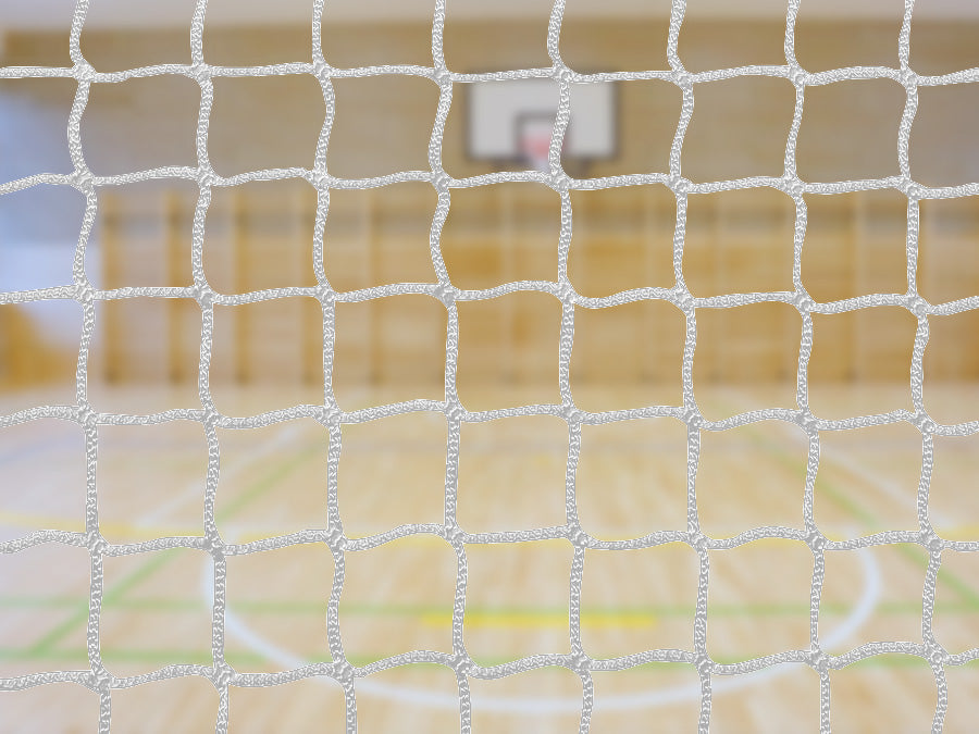 Handbollsnät 3x2m Vitt