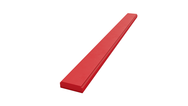 Plasticine Insert Wood - Long and Triple jump Nordic Sport