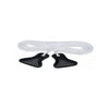 High Jump Elastic Bar with Weighted Bags - Nordic Sport