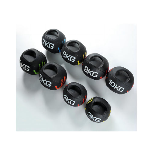 Medicine boll med 2 handtag - Nordic Sport