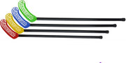 Floorball stick Street-Skola Powerblade - Nordic Sport