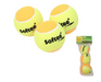 Minitennis boll Slow 3-Pack - Nordic Sport