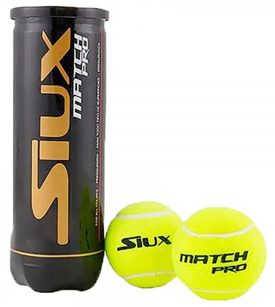 Padelboll Siux Match Pro. - Nordic Sport