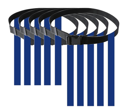 Flaggset Flaggfotboll - Nordic Sport