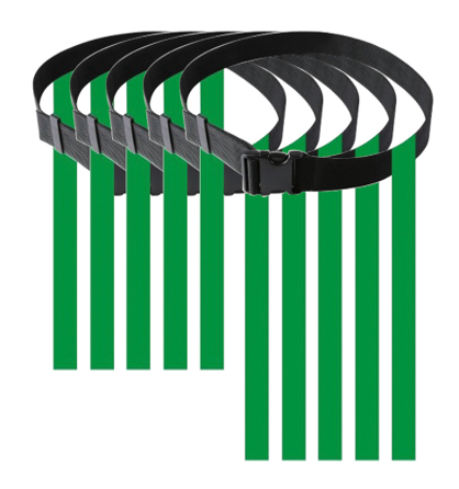 Flaggset Flaggfotboll - Nordic Sport