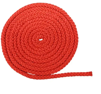 Flätat hopprep 3,0m - Finns i 8 olika färger + 10-Pack - Nordic Sport