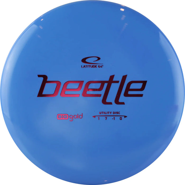 Frisbee BioGold Beetle - Nordic Sport
