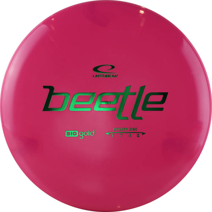 Frisbee BioGold Beetle - Nordic Sport