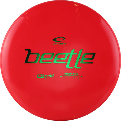 Frisbee BioGold Beetle - Nordic Sport