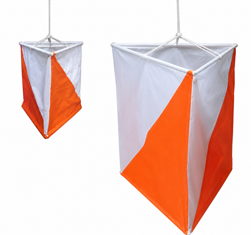 Checkpoint marker 30x30 cm - Nordic Sport