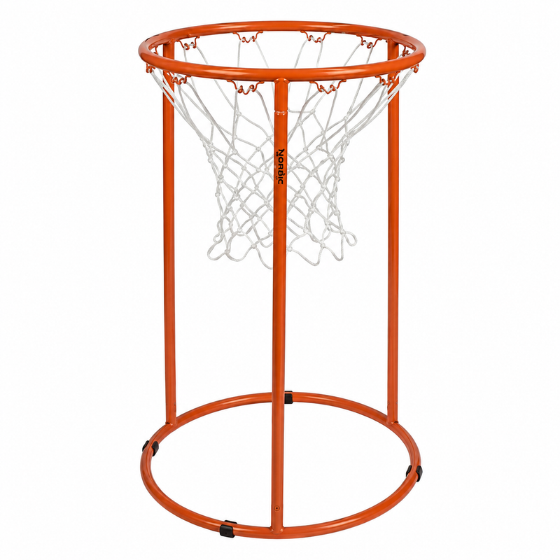 Låg basketkorg 76 cm   