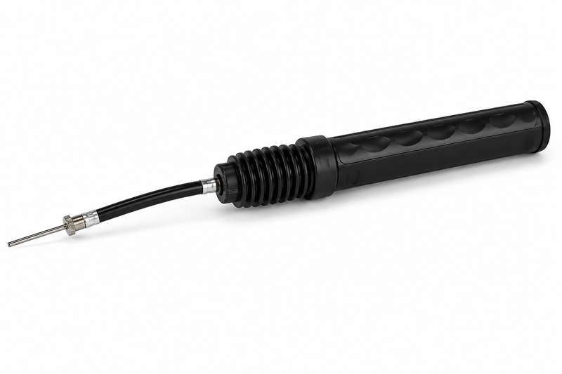 Ball Pump Double Action with Hose