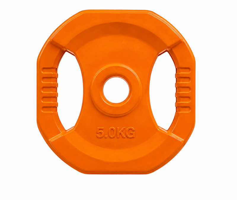 Rubber Coated Plate-26mm hole