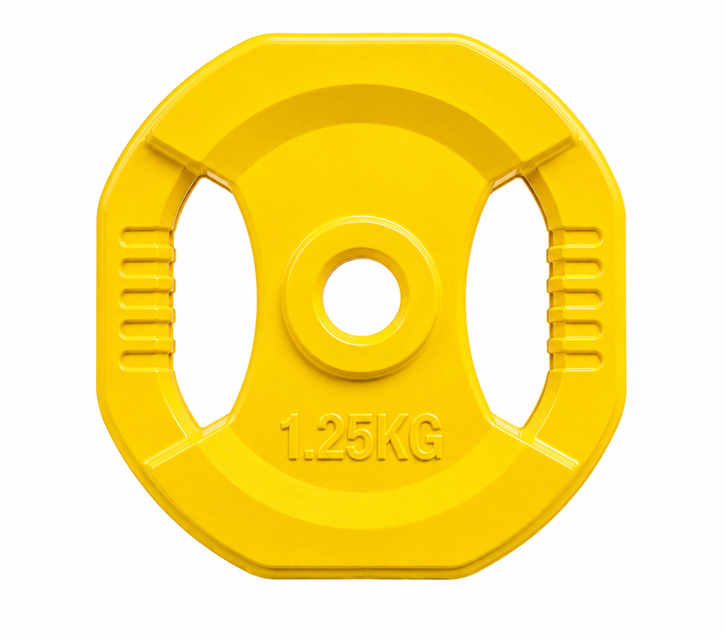 Rubber Coated Plate-26mm hole