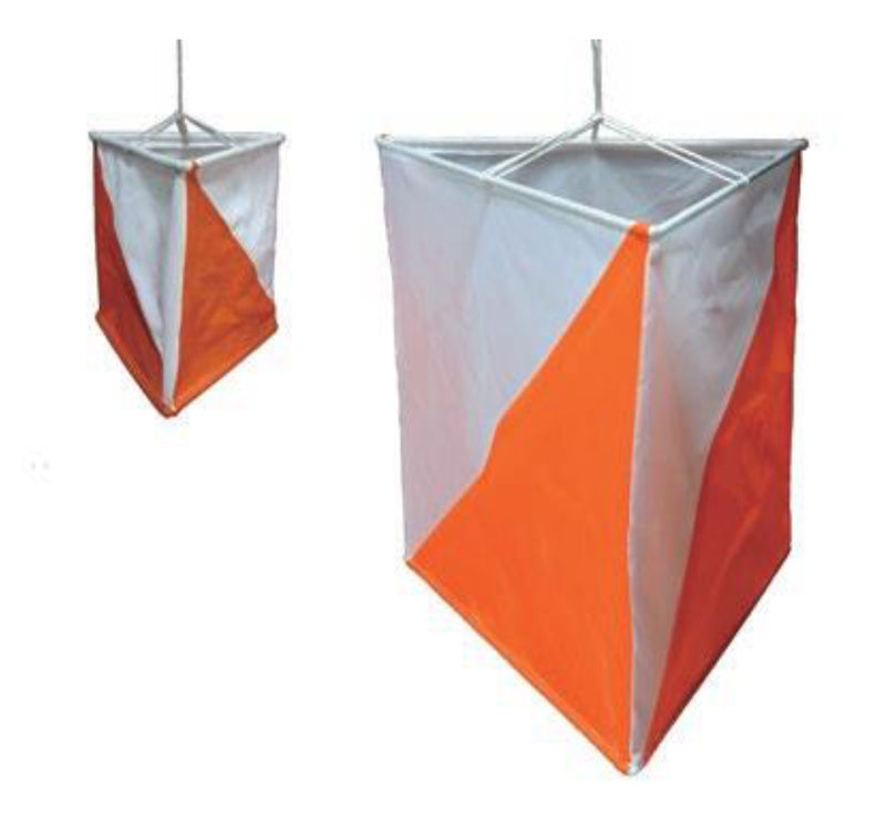 Checkpoint marker 30x30 cm - Nordic Sport